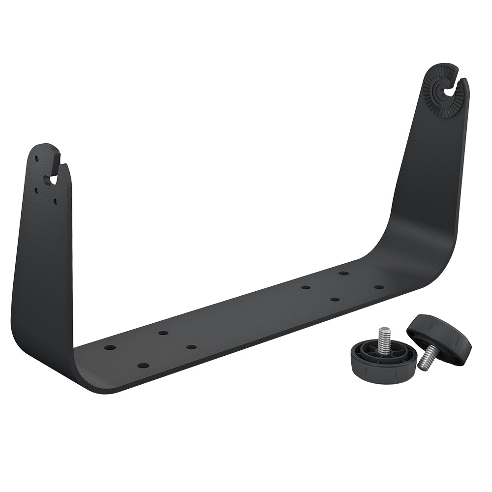 Garmin Bail Mount with Knobs, Tilting, for GPSMAP 8x16 Series — Quality Boat Parts