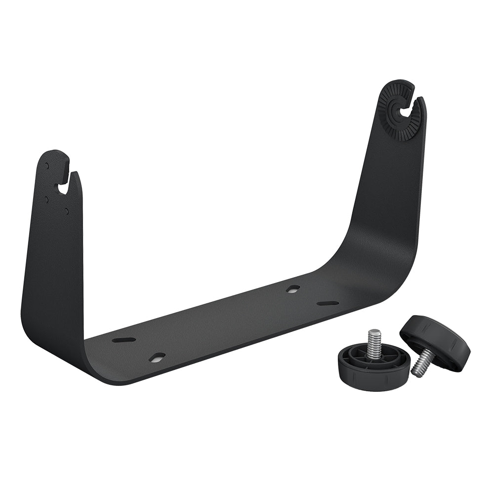 Garmin Bail Mount With Knobs, For GPSMAP 8x12 Series, Tilting — Quality Boat Parts