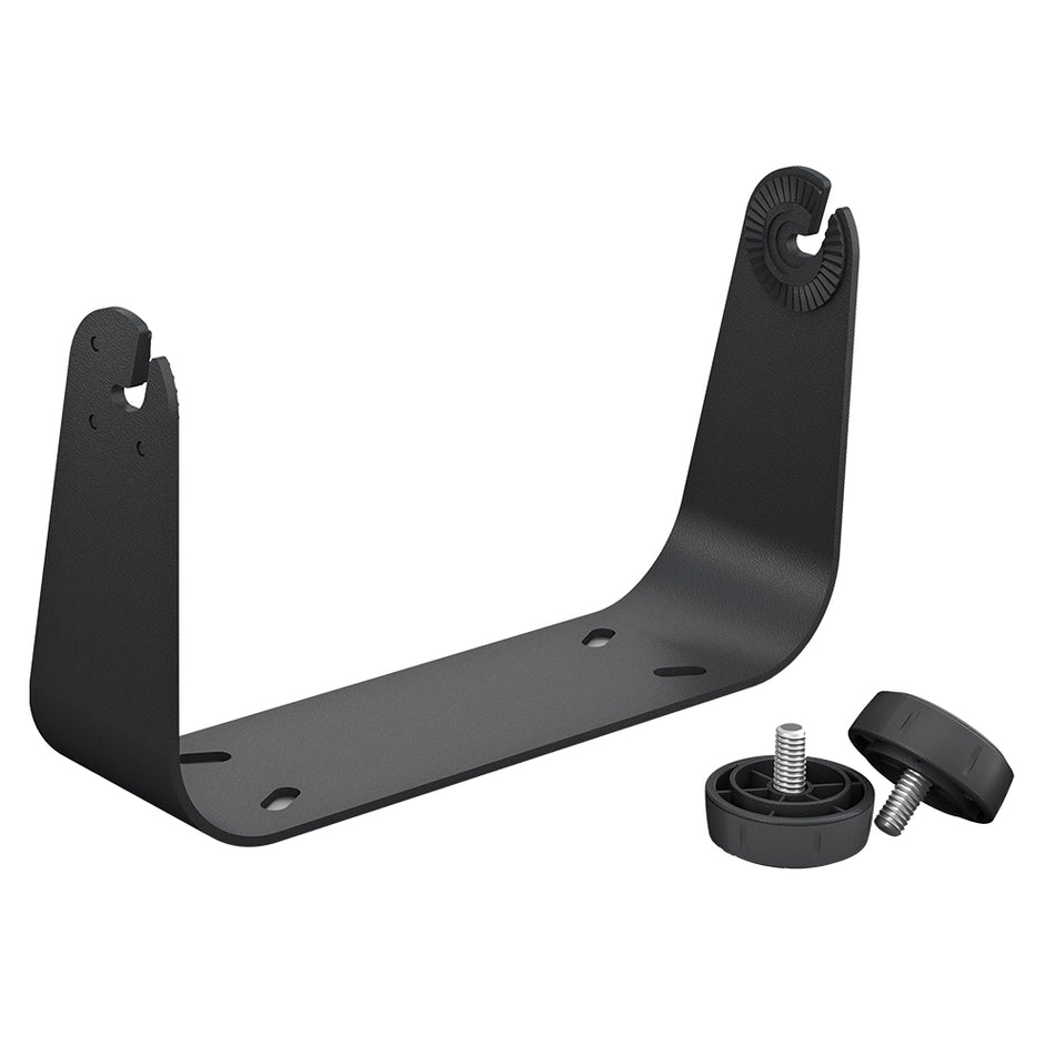 Garmin Bail Mount with Knobs, For GPSMAP 8x10 and 9x10 — Quality Boat Parts