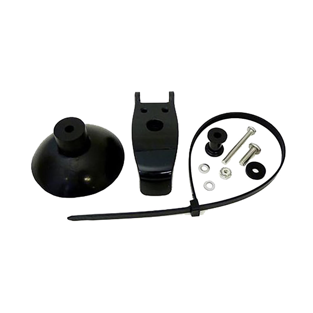 Garmin Suction Cup Transducer Adapter, Side-Mount, For Transom-Mount Transducers — Quality Boat Parts