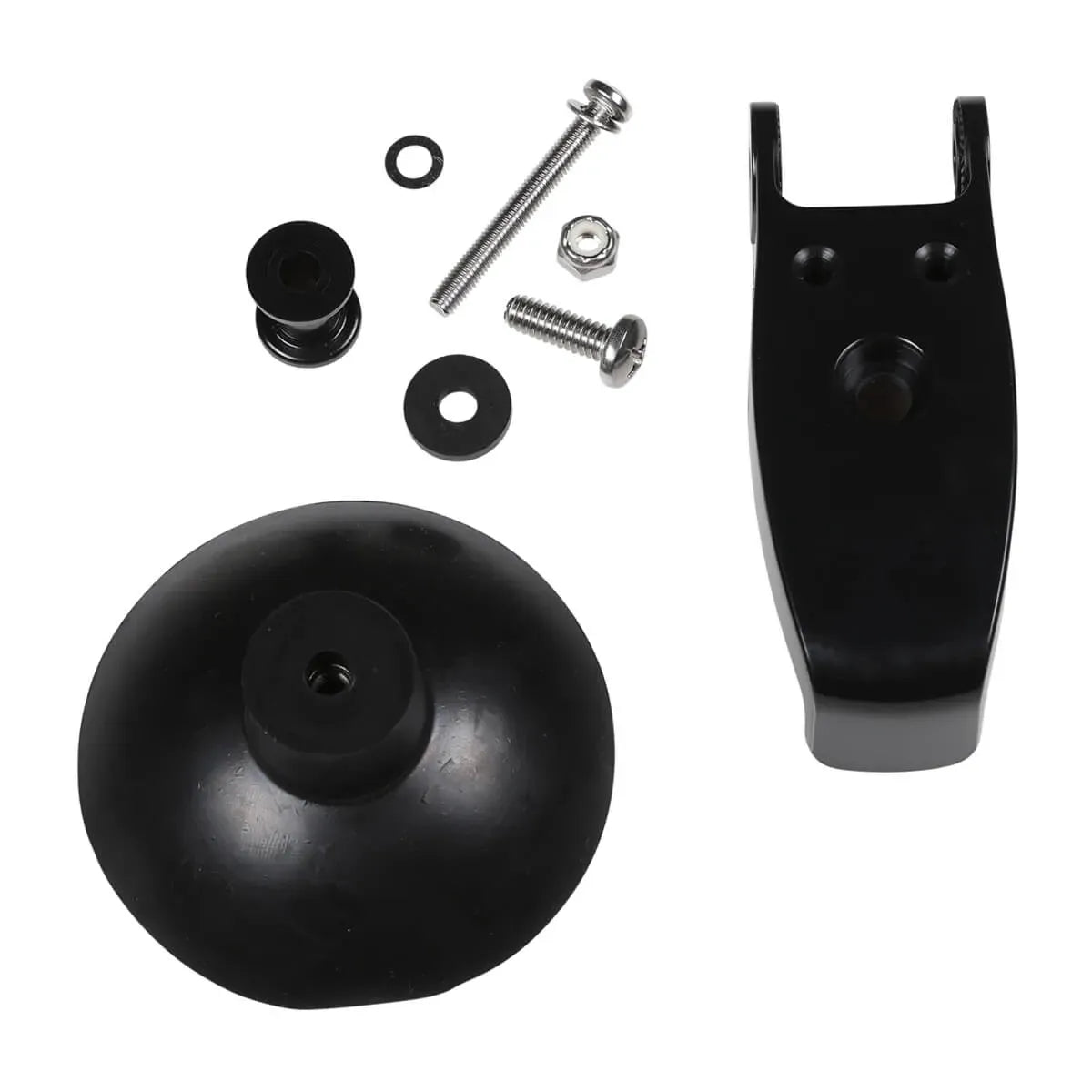 Garmin Suction Cup Transducer Adapter, Side-Mount, For Transom-Mount Transducers — Quality Boat Parts
