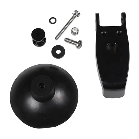 Garmin Suction Cup Transducer Adapter, Side-Mount, For Transom-Mount Transducers — Quality Boat Parts