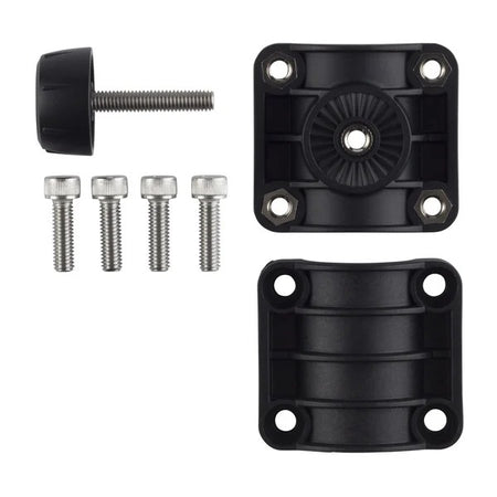 Garmin Panoptix LiveScope LVS12 Trolling Motor Shaft Mount, Adjustable — Quality Boat Parts