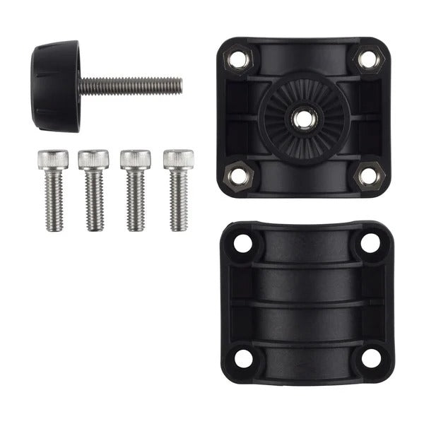 Garmin Panoptix LiveScope LVS12 Trolling Motor Shaft Mount, Adjustable — Quality Boat Parts