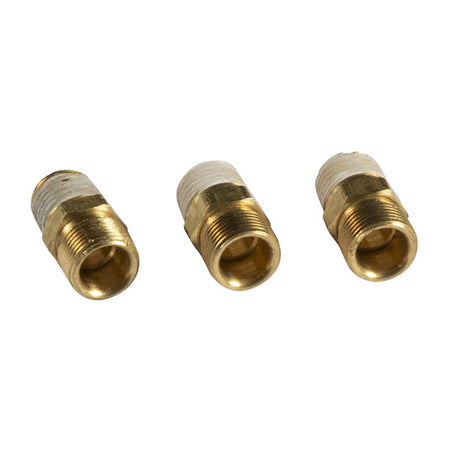 Garmin SeaStar Hydraulic Autopilot Fittings Kit, 1/4 in NPT to 3/8 in Compression, 3pc — Quality Boat Parts
