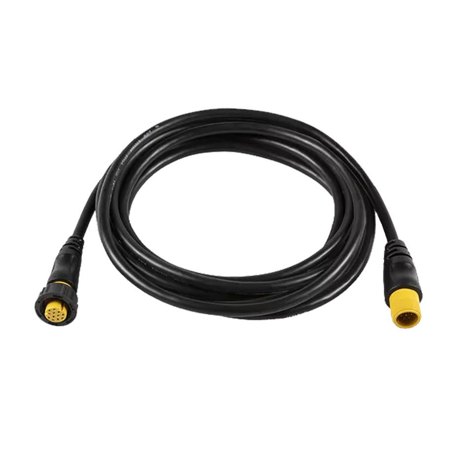 Garmin LiveScope LVS12 Transducer Extension Cable, 12-Pin, 10 ft (3 m) — Quality Boat Parts