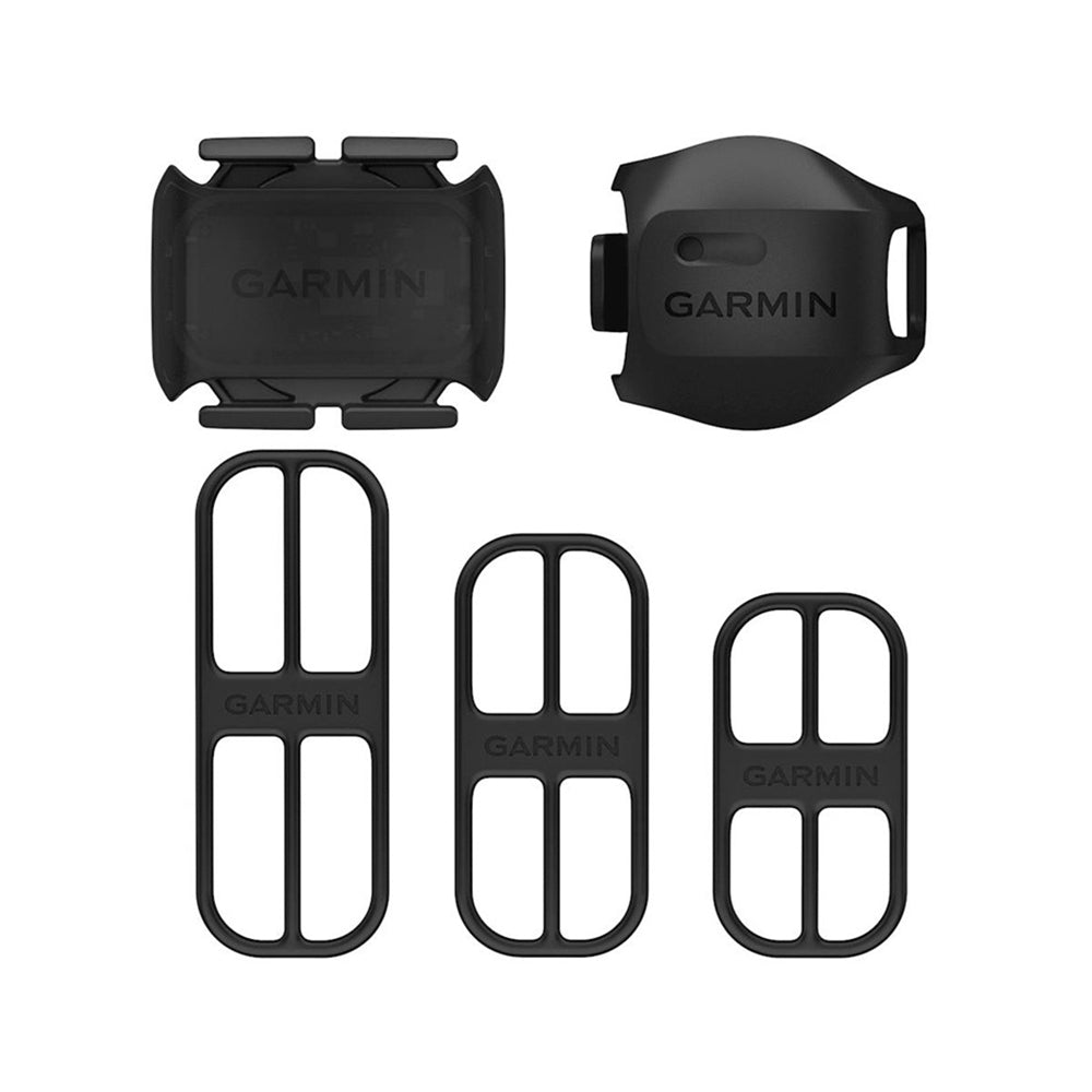 Garmin Bike Speed Sensor 2 and Cadence Sensor 2 Bundle, ANT+ and Bluetooth Low Energy, Wheel Hub and Crank Arm Mount, IPX7 — Quality Boat Parts