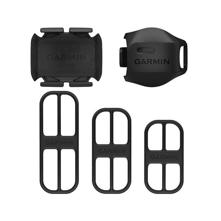 Garmin Bike Speed Sensor 2 and Cadence Sensor 2 Bundle, ANT+ and Bluetooth Low Energy, Wheel Hub and Crank Arm Mount, IPX7 — Quality Boat Parts