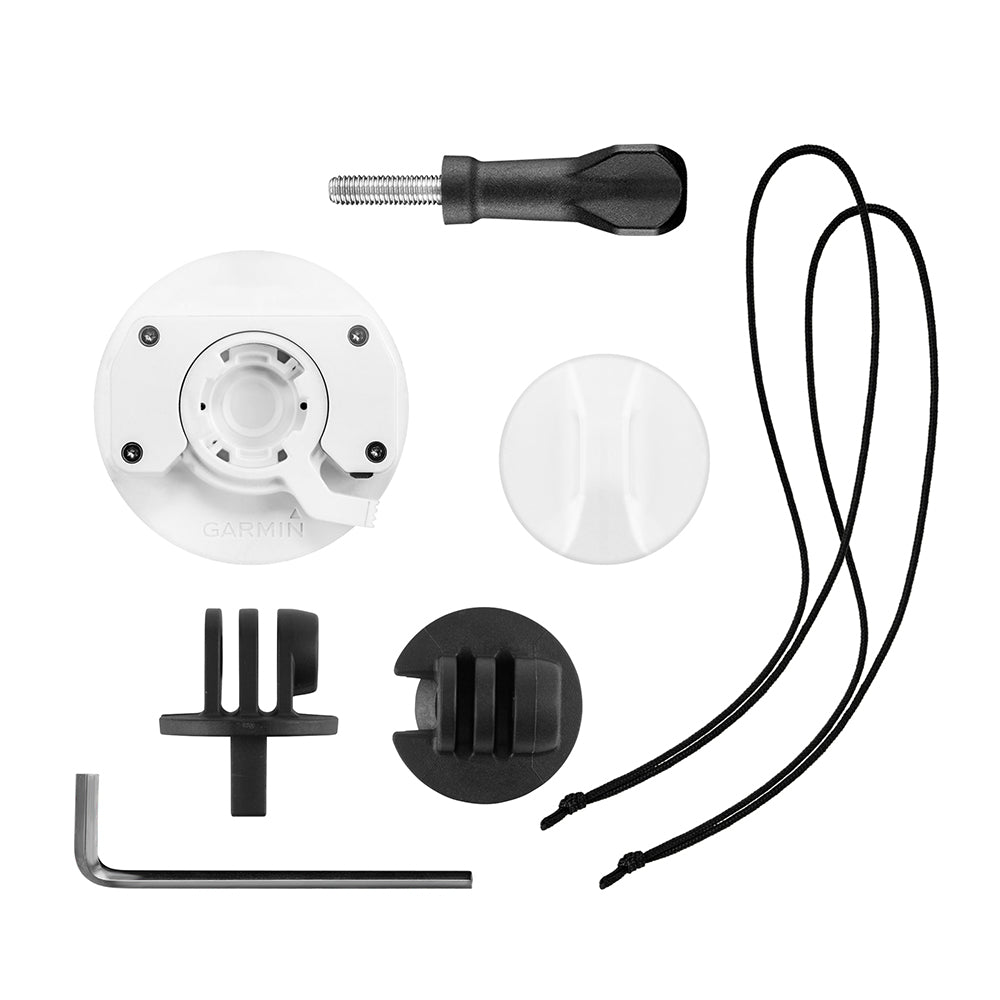Garmin Watersport Mount, For VIRB X/XE, Adhesive Mount — Quality Boat Parts