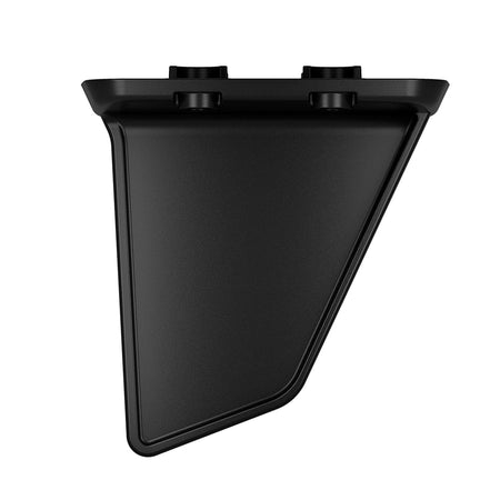 Garmin Force Trolling Motor Skeg, Black — Quality Boat Parts