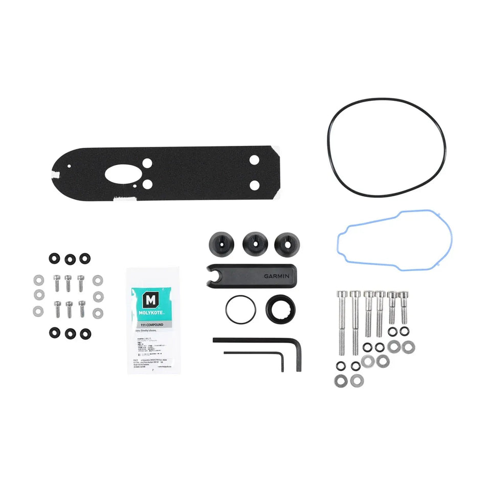 Garmin Force Transducer Replacement Kit, Compression Seals, O-Rings — Quality Boat Parts