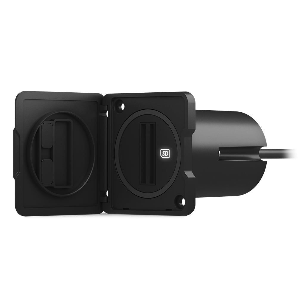 Garmin USB SD Card Reader, Flush Mount, Two Full-Size SD Slots, IPX7 — Quality Boat Parts