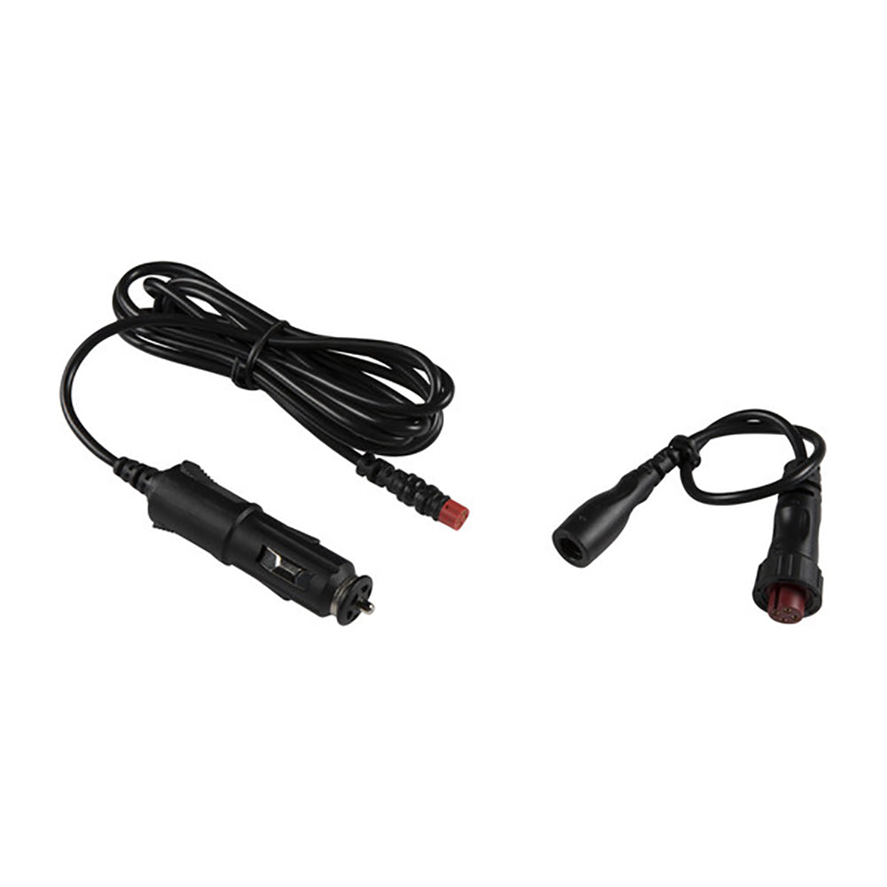 Garmin Vehicle Power Cable, For echo/echoMAP/STRIKER, 12V, 4-Pin — Quality Boat Parts