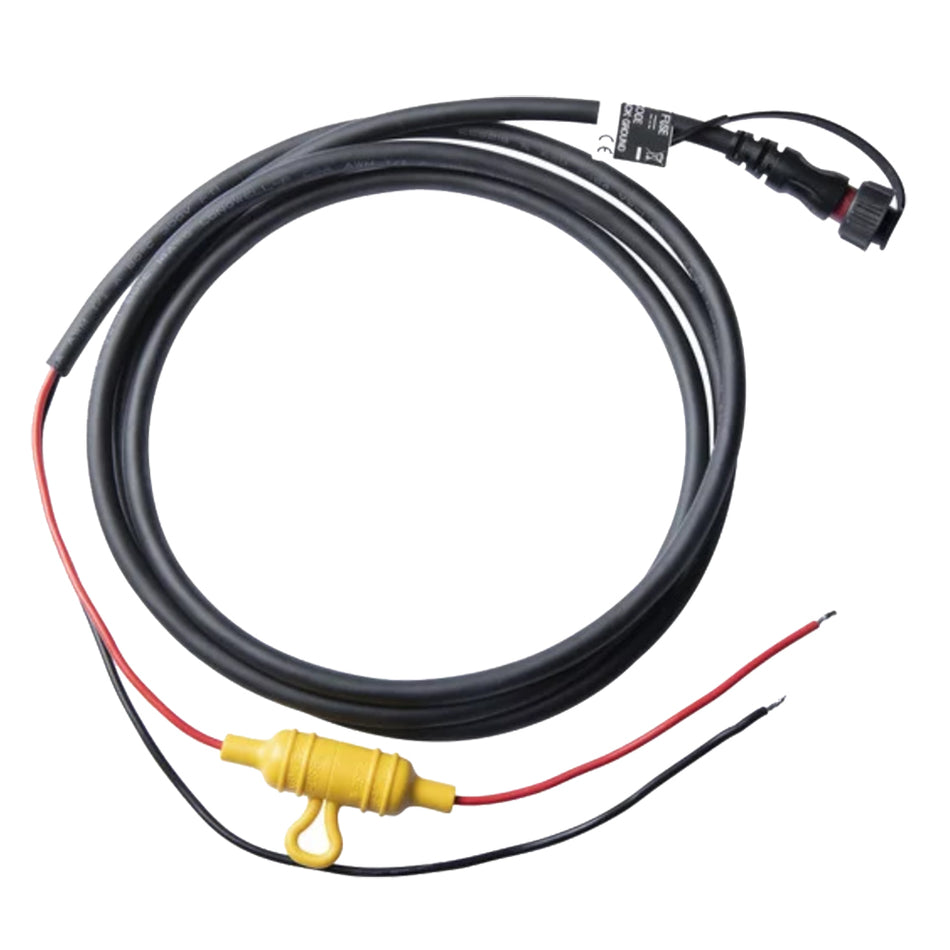 Garmin GPSMAP 2-Pin Power/Data Cable, For 8400/8600 Series, 6 ft — Quality Boat Parts