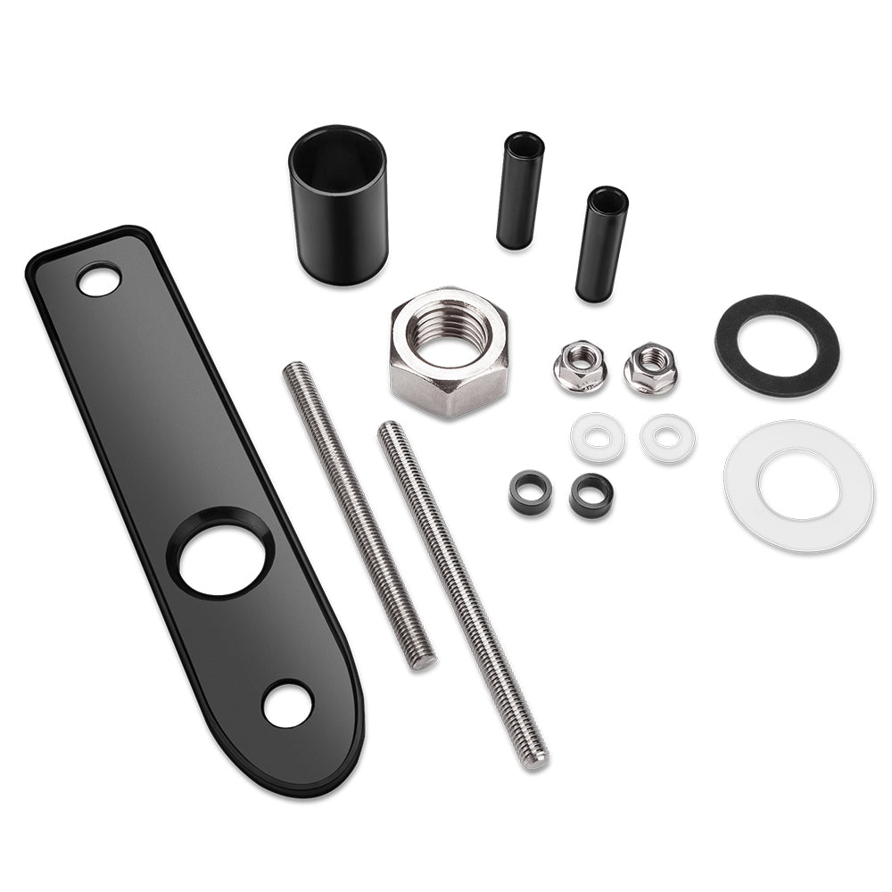 Garmin GT Transducer Thru-Hull Mounting Hardware, For GT30 Series — Quality Boat Parts