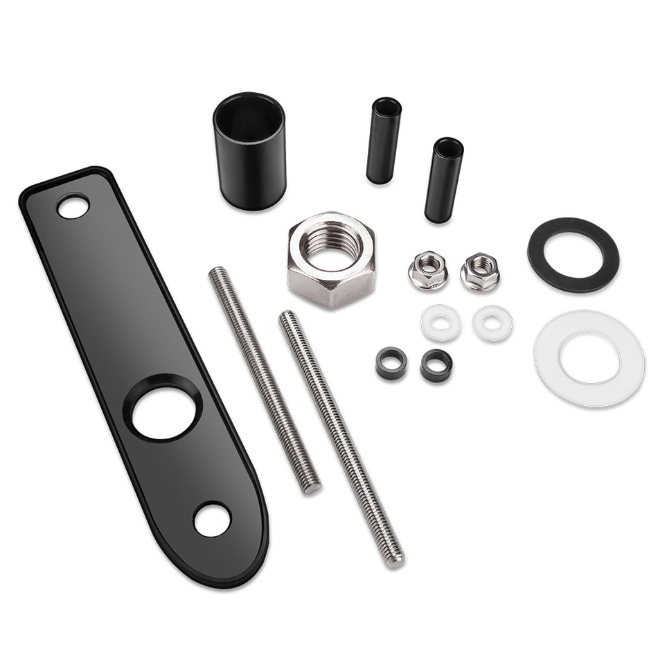 Garmin GT Transducer Thru-Hull Mounting Hardware, For GT30 Series — Quality Boat Parts