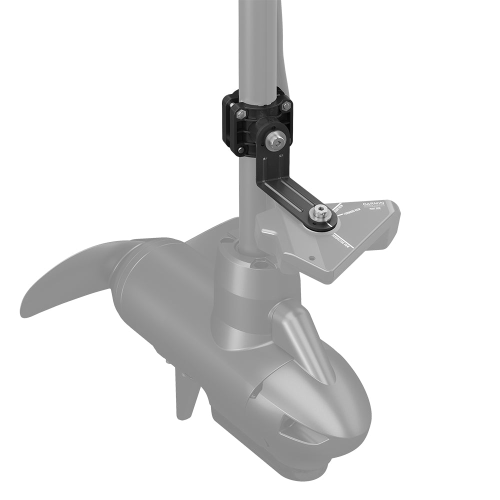Garmin Panoptix LiveScope Perspective Mode Mount, For LVS32 Transducer, Trolling Motor Mount — Quality Boat Parts