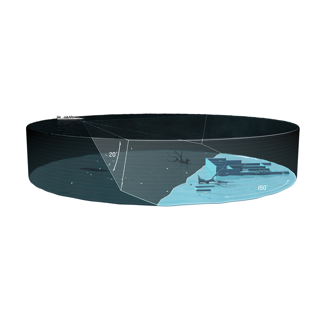 Garmin Panoptix LiveScope Perspective Mode Mount, For LVS32 Transducer, Trolling Motor Mount — Quality Boat Parts