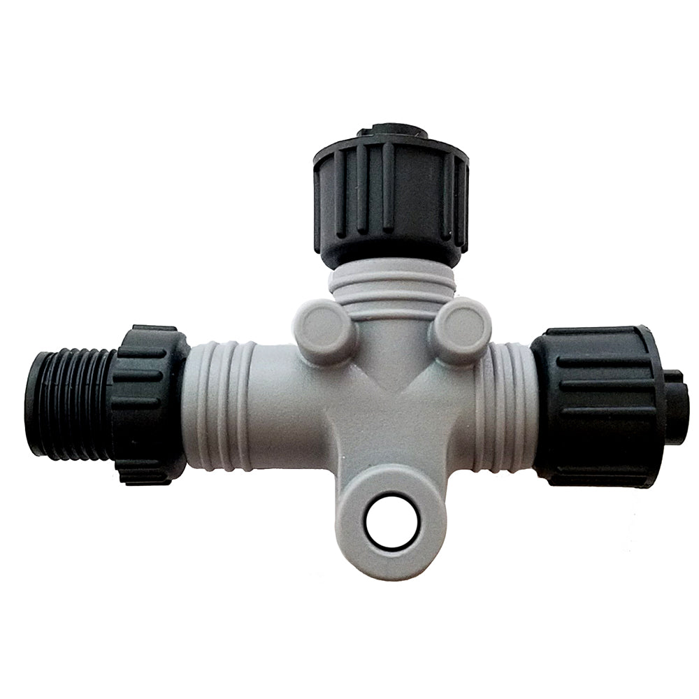 Garmin NMEA 2000 T-Connector, 10-Pack, 45-Degree Offset — Quality Boat Parts