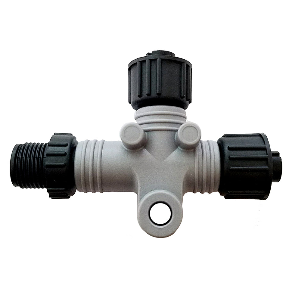 Garmin NMEA 2000 T-Connector, 10-Pack, 45-Degree Offset — Quality Boat Parts