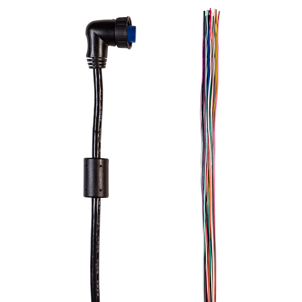 Garmin OnDeck In/Out Data Cable, For OnDeck Hub, Sensor/Relay Output, 19-Pin — Quality Boat Parts