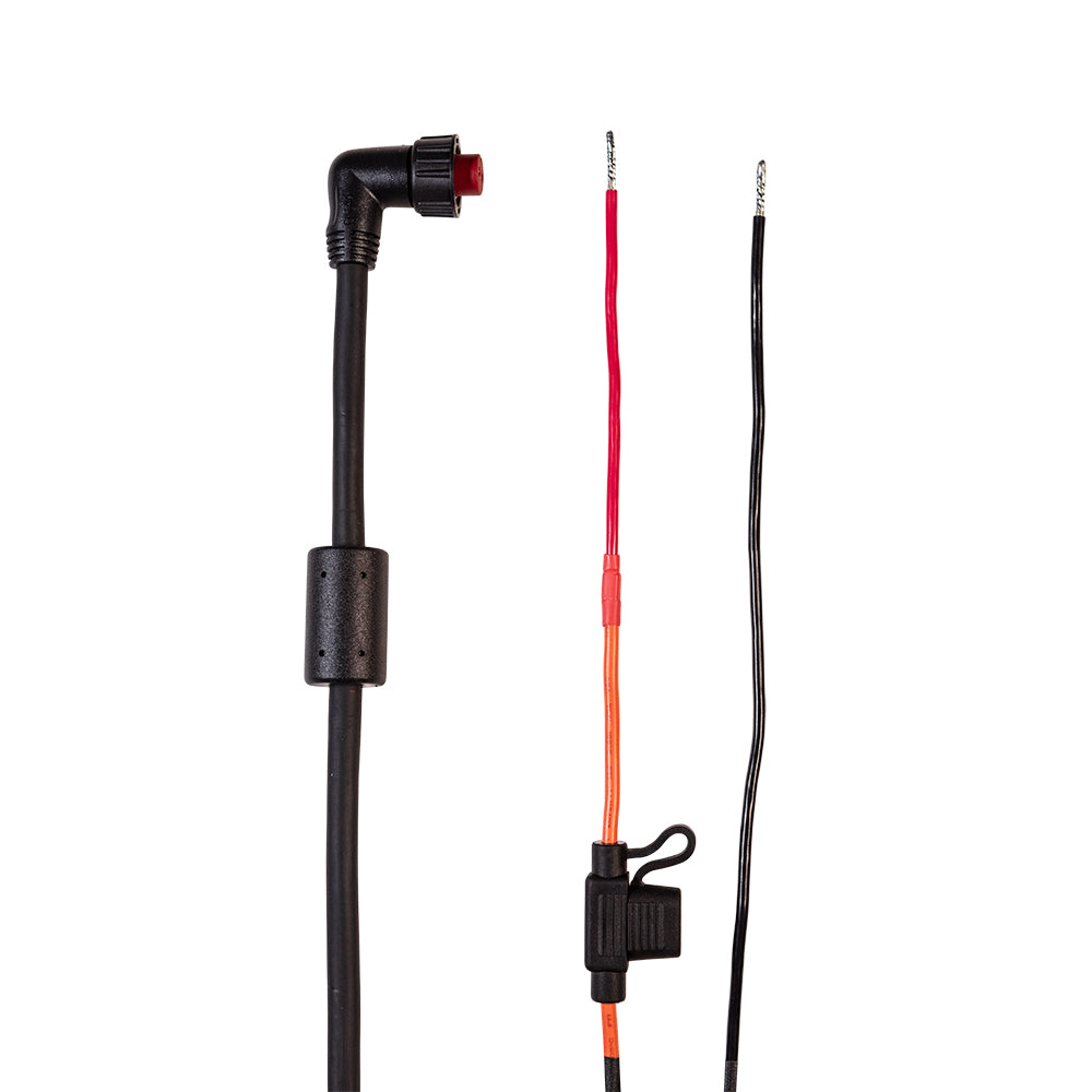 Garmin OnDeck 2-Pin Power Cable, For OnDeck Hub, Threaded — Quality Boat Parts
