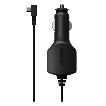 Garmin Vehicle Power Cable, For Dash Cam, 10-24V, 4 m, Cigarette Lighter Plug — Quality Boat Parts