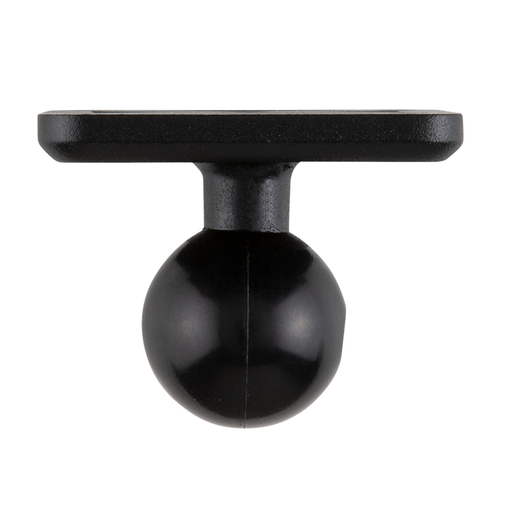 Garmin zumo AMPS Base Plate, 1 in Ball, Screws Included — Quality Boat Parts