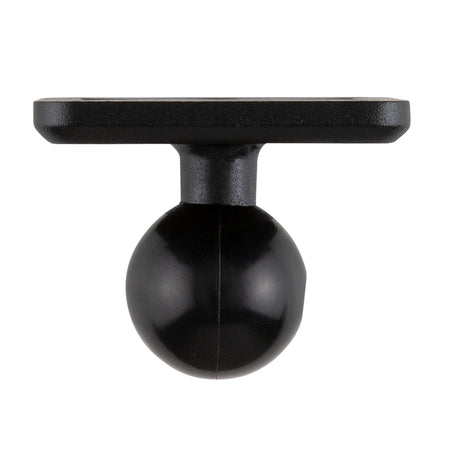 Garmin zumo AMPS Base Plate, 1 in Ball, Screws Included — Quality Boat Parts