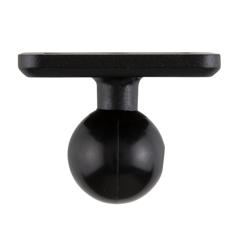 Garmin zumo AMPS Base Plate, 1 in Ball, Screws Included — Quality Boat Parts