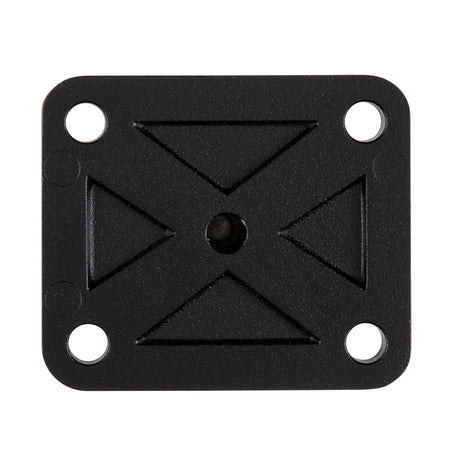 Garmin zumo AMPS Base Plate, 1 in Ball, Screws Included — Quality Boat Parts