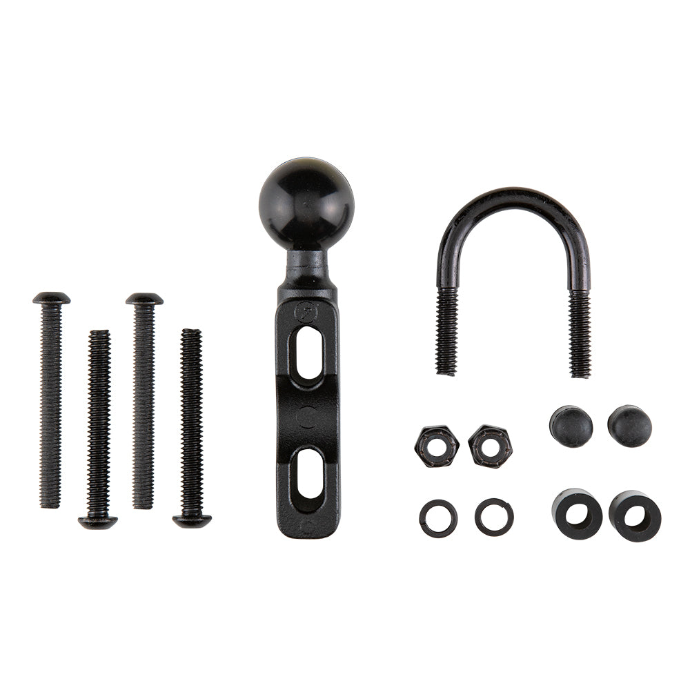 Garmin zumo Motorcycle Clutch/Brake & U-Bolt Mount, 1 in Ball — Quality Boat Parts