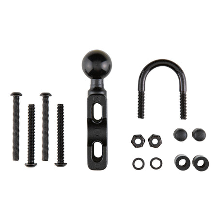 Garmin zumo Motorcycle Clutch/Brake & U-Bolt Mount, 1 in Ball — Quality Boat Parts