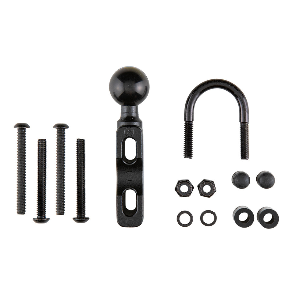 Garmin zumo Motorcycle Clutch/Brake & U-Bolt Mount, 1 in Ball — Quality Boat Parts