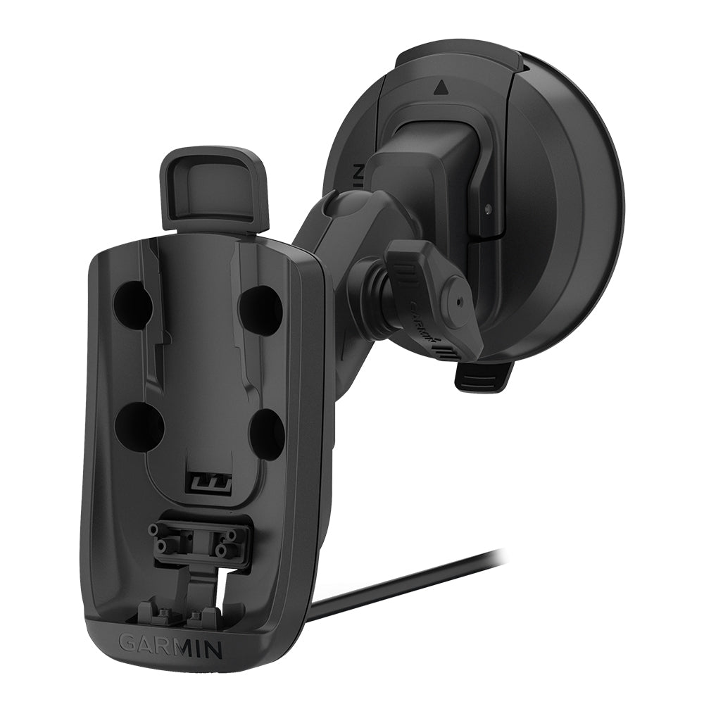 Garmin GPSMAP 66/67 Series Powered Mount, AMPS Pattern, USB Cable — Quality Boat Parts