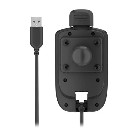 Garmin Powered Mount with Suction Cup, For GPSMAP 66i/66sr/67/67i — Quality Boat Parts