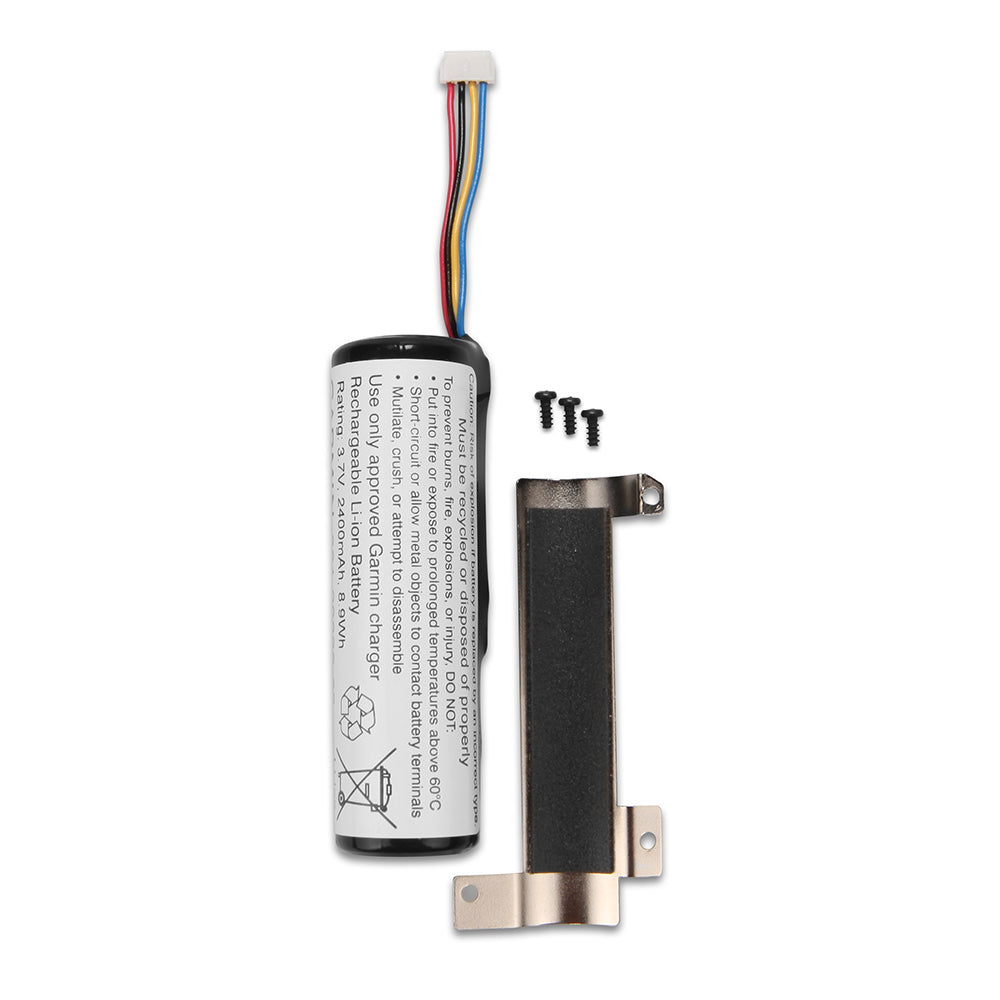 Garmin Lithium-Ion Battery Pack, For TT 10/TT 15/T 5, Not For TT 15/T 5 Mini — Quality Boat Parts