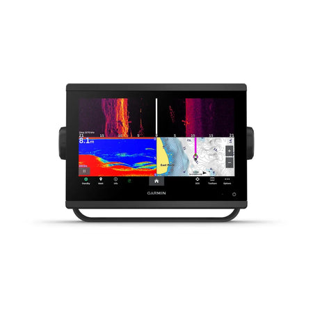 Garmin GPSMAP 923xsv Chartplotter Sonar Combo, 9in IPS Touchscreen, SideVü, ClearVü, 1kW CHIRP, NMEA 2000 — Quality Boat Parts