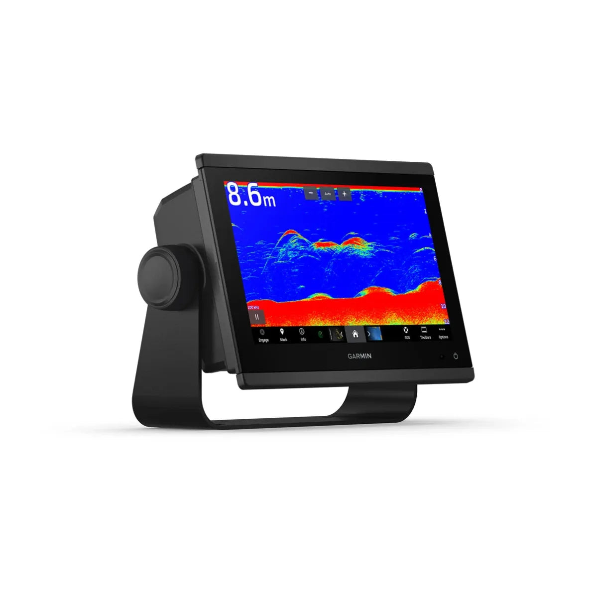 Garmin GPSMAP 923xsv Chartplotter Sonar Combo, 9in IPS Touchscreen, SideVü, ClearVü, 1kW CHIRP, NMEA 2000 — Quality Boat Parts
