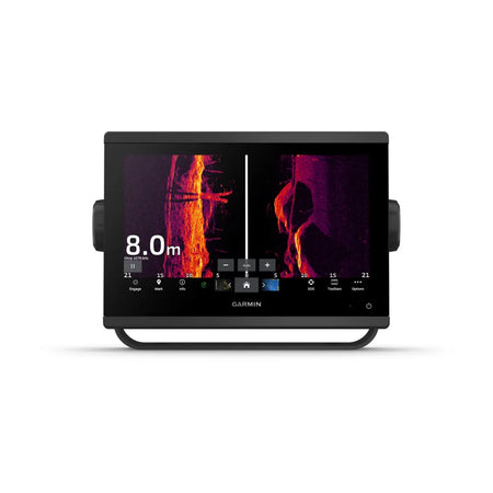 Garmin GPSMAP 923xsv Chartplotter Sonar Combo, 9in IPS Touchscreen, SideVü, ClearVü, 1kW CHIRP, NMEA 2000 — Quality Boat Parts