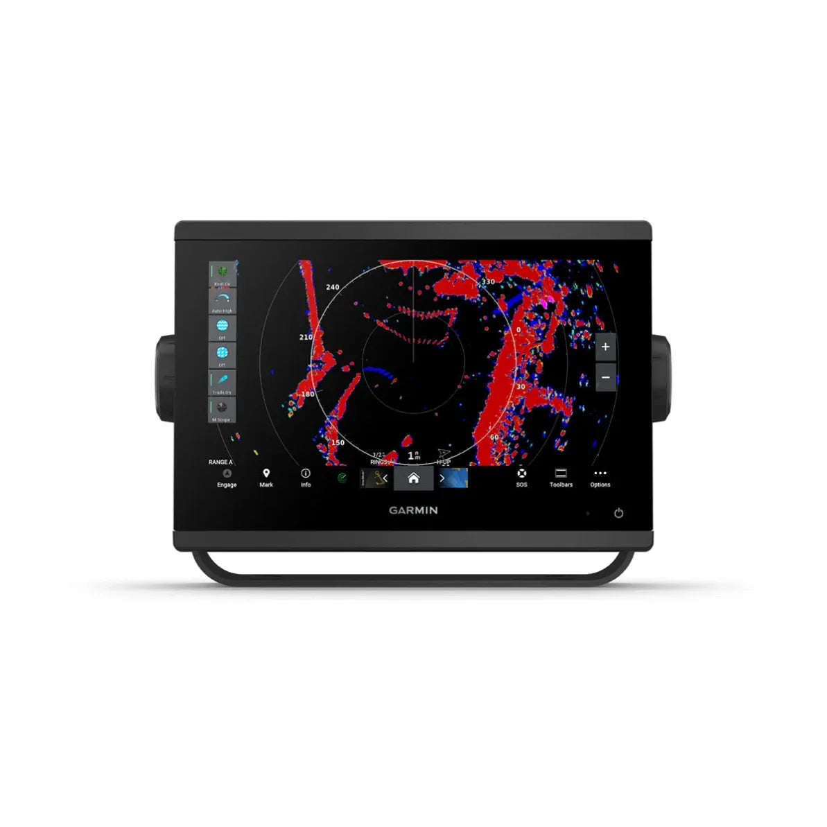 Garmin GPSMAP 923xsv Chartplotter Sonar Combo, 9in IPS Touchscreen, SideVü, ClearVü, 1kW CHIRP, NMEA 2000 — Quality Boat Parts