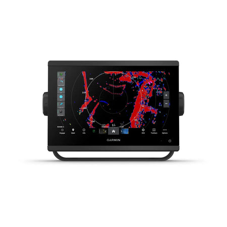 Garmin GPSMAP 923xsv Chartplotter Sonar Combo, 9in IPS Touchscreen, SideVü, ClearVü, 1kW CHIRP, NMEA 2000 — Quality Boat Parts
