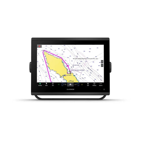Garmin GPSMAP 1223xsv Chartplotter/Sonar Combo, 12in IPS, UHD SideVü/ClearVü — Quality Boat Parts