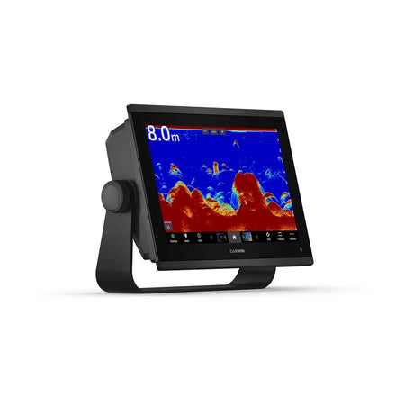 Garmin GPSMAP 1223xsv Chartplotter/Sonar Combo, 12in IPS, UHD SideVü/ClearVü — Quality Boat Parts