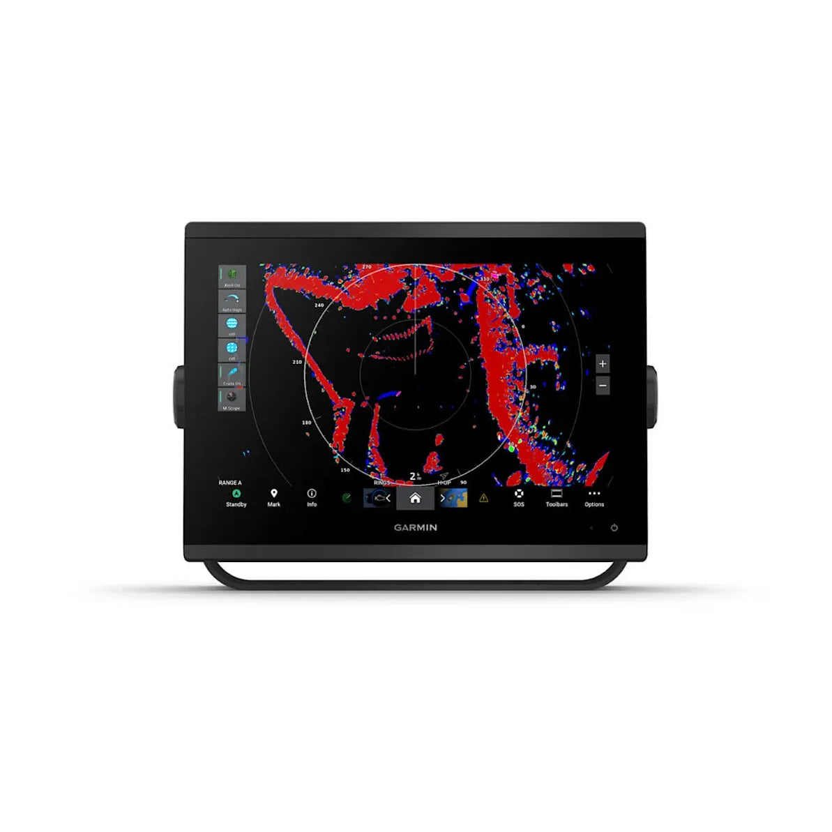 Garmin GPSMAP 1223xsv Chartplotter/Sonar Combo, 12in IPS, UHD SideVü/ClearVü — Quality Boat Parts