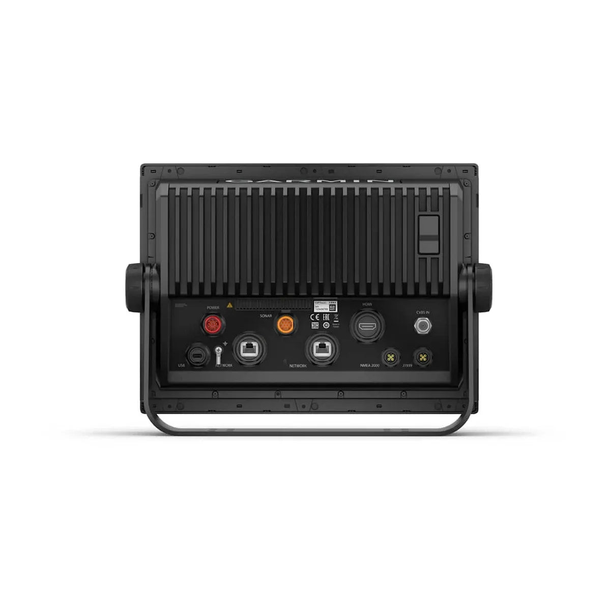 Garmin GPSMAP 1223xsv Chartplotter/Sonar Combo, 12in IPS, UHD SideVü/ClearVü — Quality Boat Parts