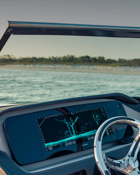 Garmin GPSMAP 1223xsv Chartplotter/Sonar Combo, 12in IPS, UHD SideVü/ClearVü — Quality Boat Parts