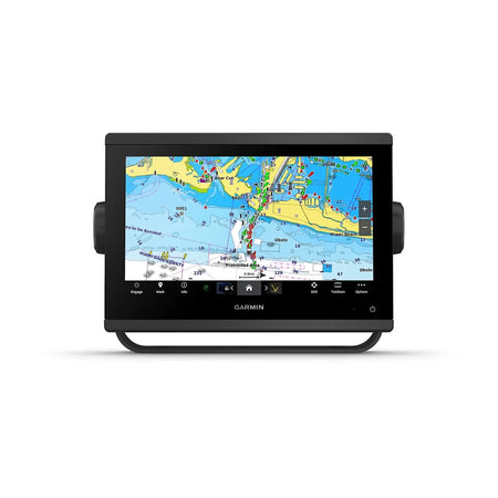 Garmin GPSMAP 923 Non-Sonar GPS Chartplotter, 9 in IPS Touchscreen, Worldwide Basemap, IPX7, NMEA 2000/0183, Wi-Fi — Quality Boat Parts