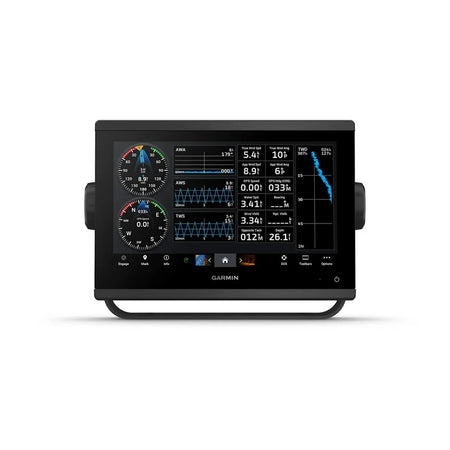 Garmin GPSMAP 923 Non-Sonar GPS Chartplotter, 9 in IPS Touchscreen, Worldwide Basemap, IPX7, NMEA 2000/0183, Wi-Fi — Quality Boat Parts