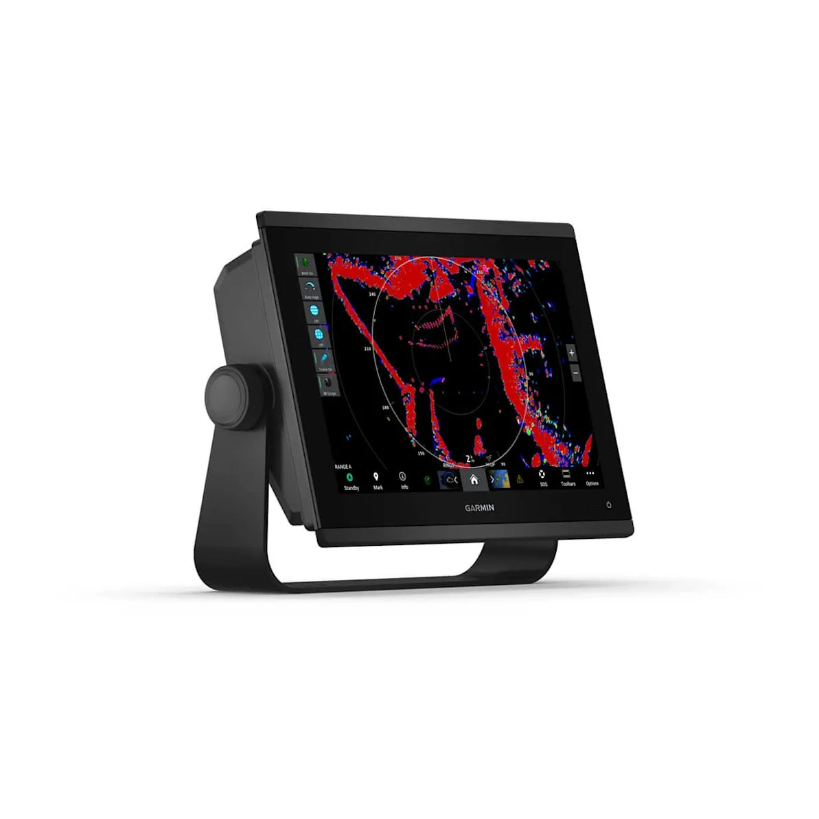 Garmin GPSMAP 1223 GPS Chartplotter, Non-Sonar, 12 in IPS Touchscreen, Worldwide Basemap, NMEA 2000 and NMEA 0183, Wi-Fi, Garmin Marine Network — Quality Boat Parts